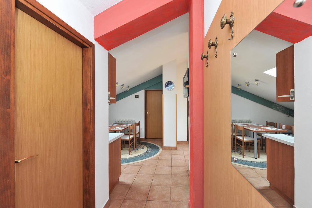 Guesthouse Baric Zadar Exterior foto