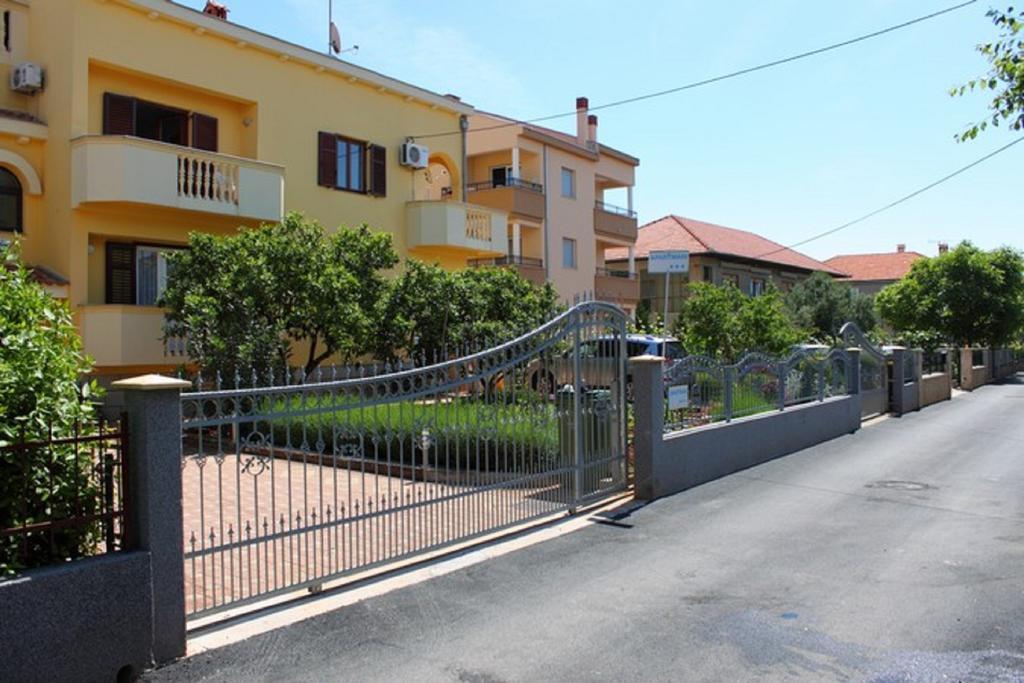Guesthouse Baric Zadar Exterior foto