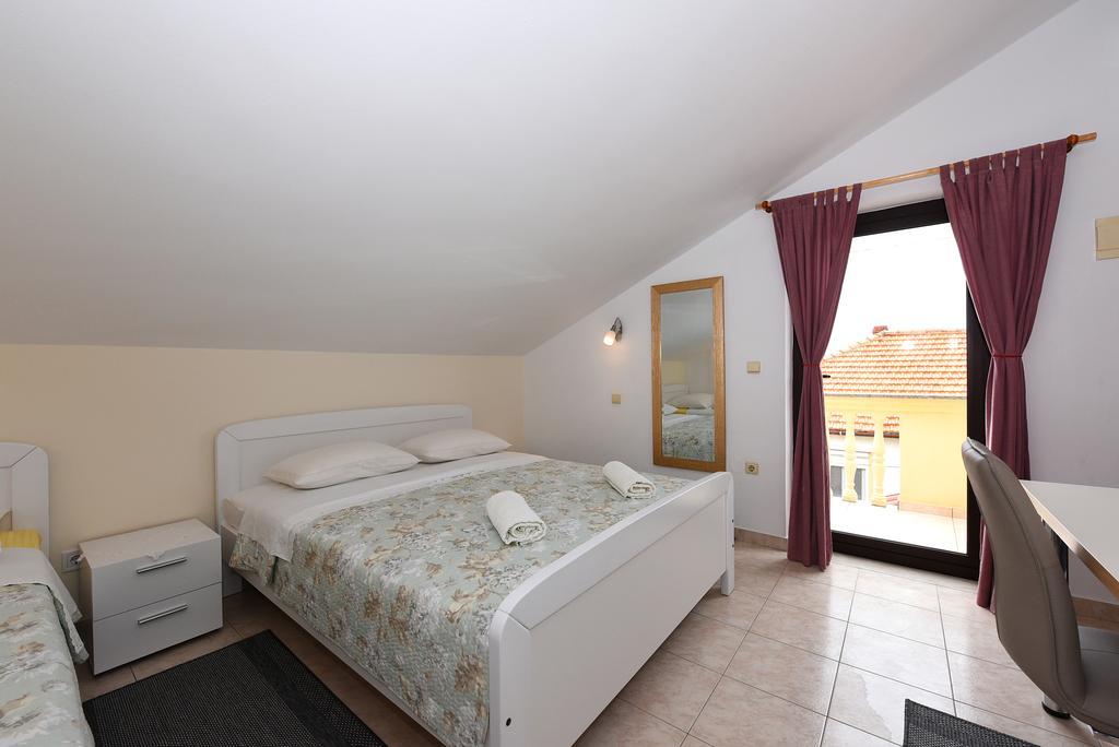 Guesthouse Baric Zadar Exterior foto