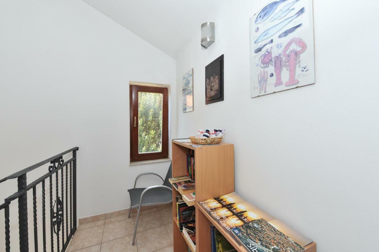 Guesthouse Baric Zadar Exterior foto